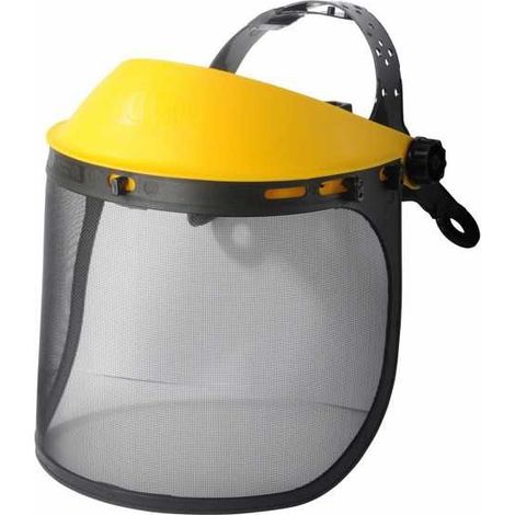 Visera de malla ajustable Superpro