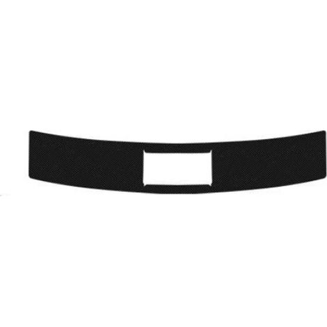 (Hayette en 1 pièce) Pour Chery Omoda C5 FX 2022-2023 : protection de seuil de porte en cuir,autocollant,plaque de protection,bande de seuil en fibre de carbone Accessoires (1/3)