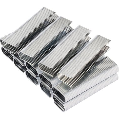 Draper 1000 x 14mm Cable Wiring Staples (13962) (1/5)