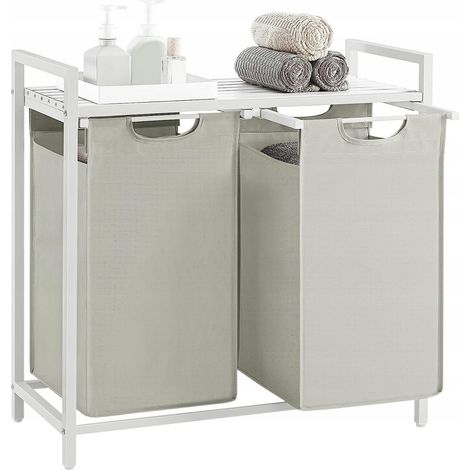 Badezimmerschrank - BLH201W01 (1/5)