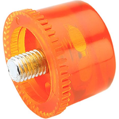 BOCA PVC 35 MM P/170176 ALYCO ORANGE