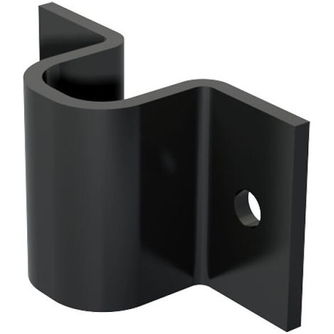 Führungsschlaufe zum Anschrauben für 16 mm Riegel (1/2)