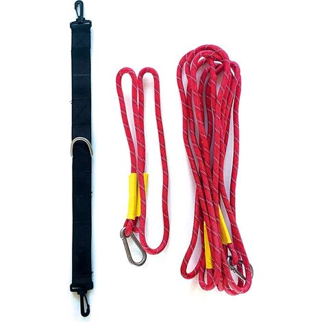 Kit de amarre para Aquafitmat Waterflex