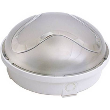 FME 62.730 PLAFONIERA TONDA D 215 MM BIANCO