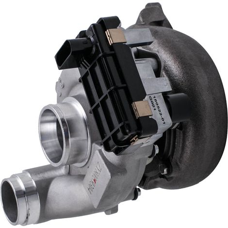 Turbo Cargador para Jeep Grand Cherokee 3.0 CRD 160kw 6420900280 757608 765155 (1/5)