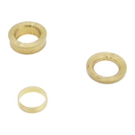 PrimaPlus Brass Compression Reducing Set 42x28mm Fittings