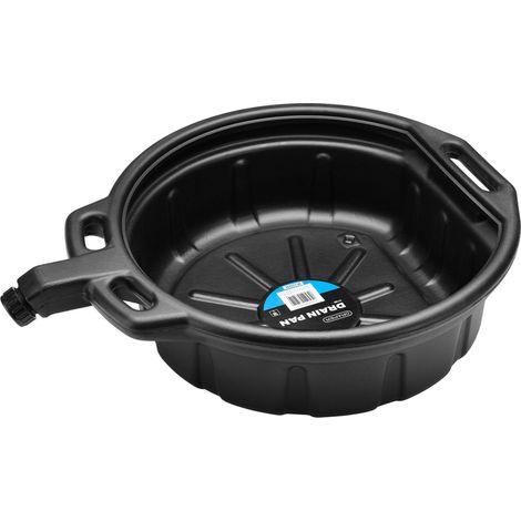 Draper 21180 Plastic Drain Pan, 16L (1/2)