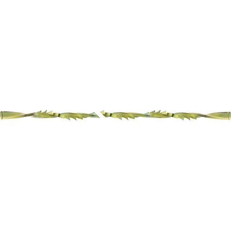 Lame per sega a traforo Pegas ps90502 denti rotondi 19/cm 12 pz