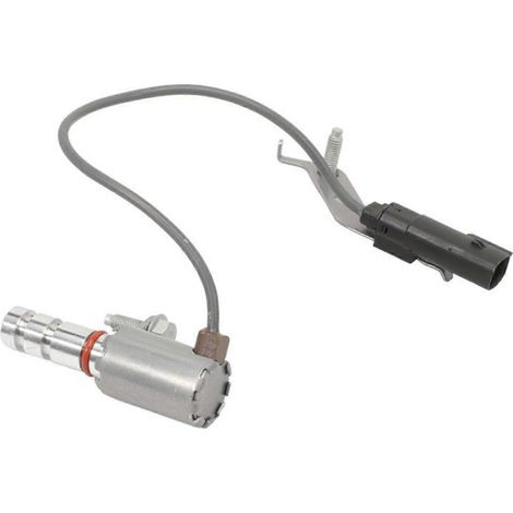 Magnetventil für Motorölpumpe, Durchflussregelventil für GM Buick – Silber & Schwarz (1/5)