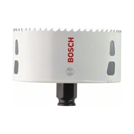 Sierra de perforación HSS bimetal de 86 mm