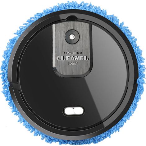 Intelligent robot vacuum cleaner, sweeping and mopping, dry and wet, humidification, strong suction (1/5)