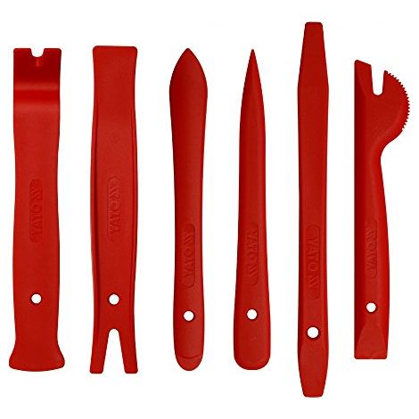 Set di 6 sverniciatori per tappezzeria YT-0837 yato (1/4)