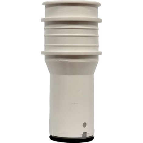 Mini Durite blanche de rechange pour Sanibroyeur et Sanipompe SFA (1/5)