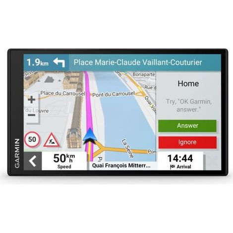 GARMIN - GPS DriveSmart 76 EU MT-D (1/5)