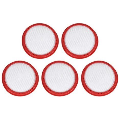 Pour Dibea D18 D008Pro/D18 PRO Aspirateur à Main Filtres HEPA Accessoires De Rechange Professionnels PièCes (1/4)