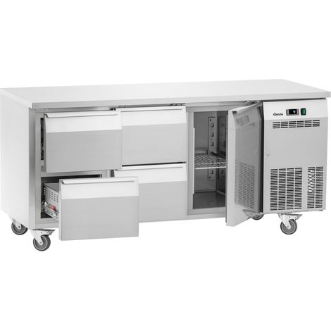 Table réfrigérée Easy S4T1-1501 - Bartscher (1/5)