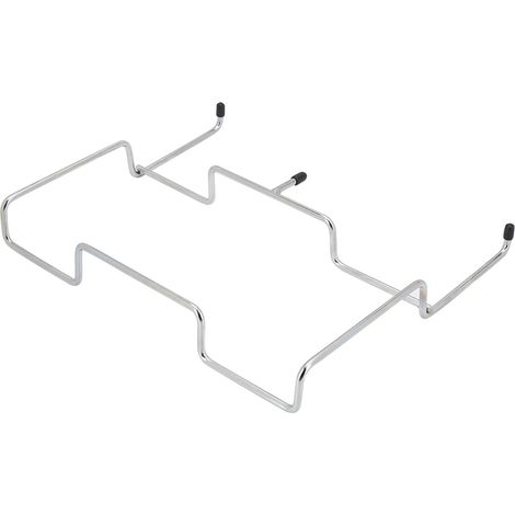 Support mural pour poubelle extérieure, cage à déchets, support pour sac plastique, étagère de table (1/5)