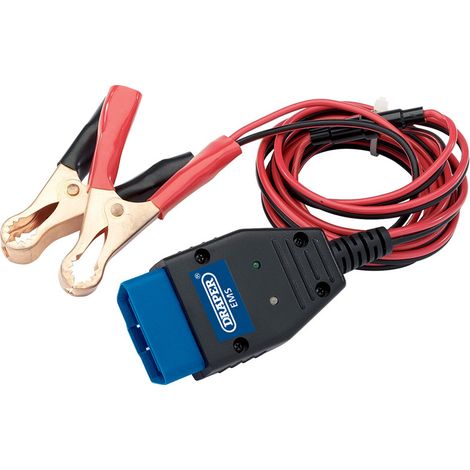 Draper EOBD Memory Saver 22231 – Automotive Diagnostic Tool for Preserving ECU Data During Repairs (1/5)