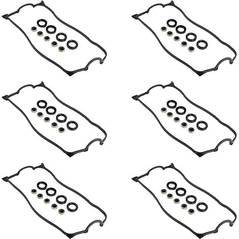 Kit de joints de cache-culbuteurs 6X 12030-P2A-000 pour Honda Civic DeL SoL (1/5)