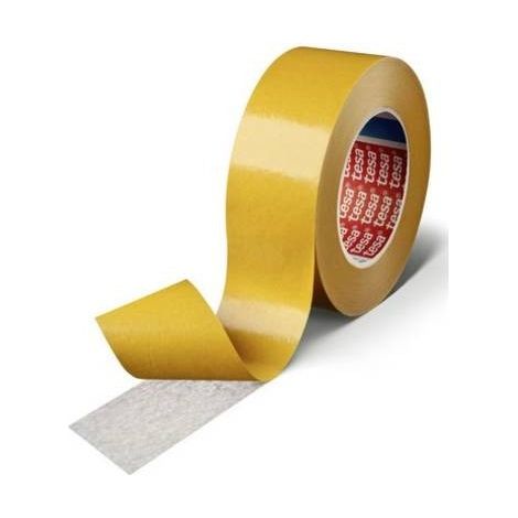 tesa 04960-00086-00 Nastro biadesivo tesafix® 4960 Trasparente (L x L) 100 m x 50 mm 1 pz.