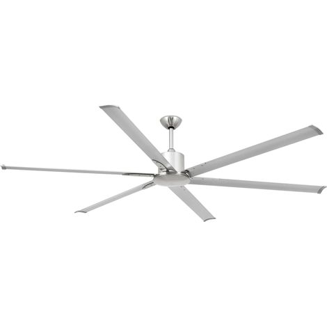 Ventilateur de plafond sans lumière Andros réf. 33465