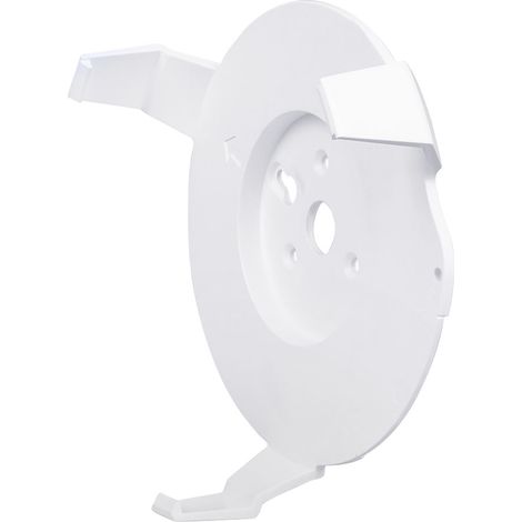 Support mural pour TP-Link Deco M9 Plus système WiFi Mesh pour toute la maison, support robuste gain de place routeur TP-Link, à brancher sur prise sans câbles en désordre ni vis (1/5)