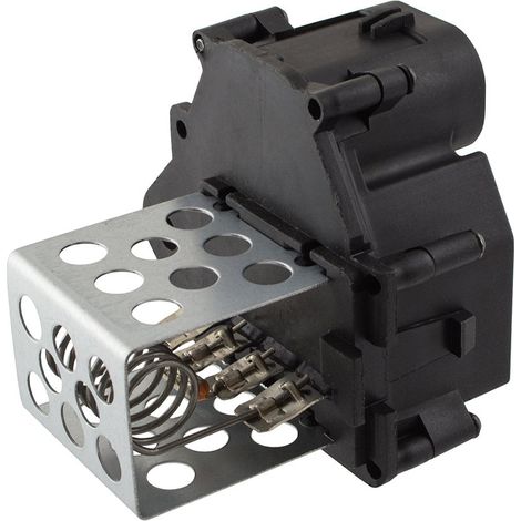 résistance de ventilateur Citroën C4 II 04-10