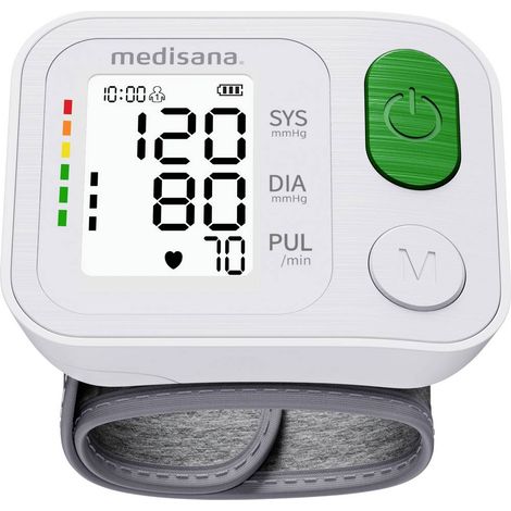 Medisana BW 345 polso Misuratore della pressione sanguigna 51073 (1/5)