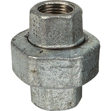 Unión Fuente Junta Plana F26x34