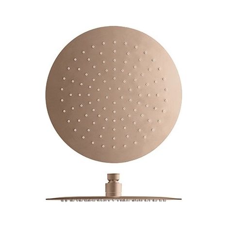 Pomme de douche Or rose ronde TRIVERDE - CRISTINA ONDYNA PD95346P (1/2)