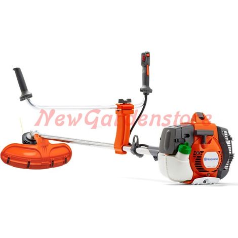 Desbrozadora HUSQVARNA 535RX 34,6cc gasolina anchura de corte 47 cm