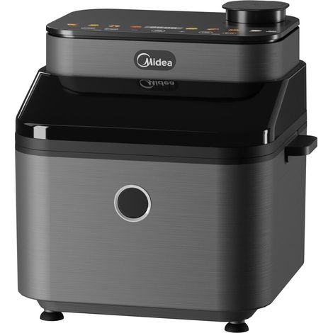 Airfryer con Juicylock y Ventana 7 Litros