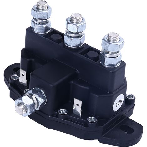 Six-pole DC relay for ATV Engineering truck winch 2141211A51, 2141211A61, 2141211A5 (non-locking)--DTEKGAZ