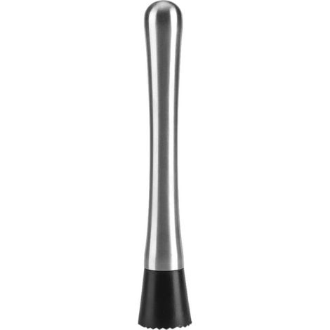 pc Cocktail Pilon En Acier Inoxydable Bar Baton Mojito Pilon Mixeur De Fruits Idéal Barman Outil Barware (1/5)