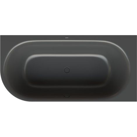 BETTE 3437-400 CELVS Baignoire coin forme spéciale Lux ovale V (1/2)
