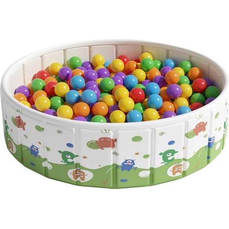 Piscina plegable para perros - Bañera/piscina infantil para perros - Juego al aire libre - Fácil de montar - 90x45x45 cm - Azul (1/5)
