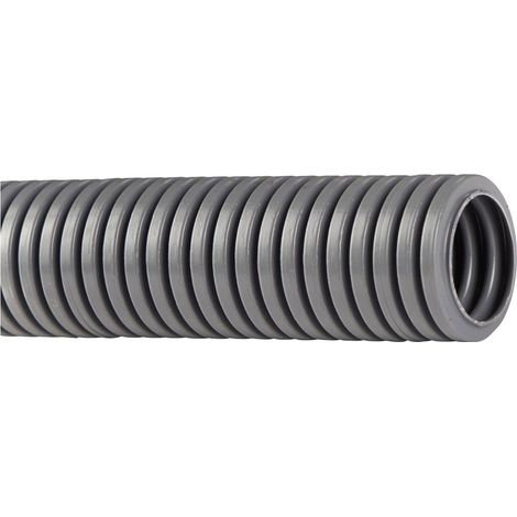 Heidemann 13455 Tube flexible EN16 10 m noir 1 pc(s)
