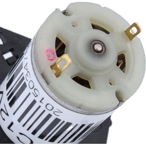 Pompe péristaltique miniature 12 V exclusive FBA (1/5)
