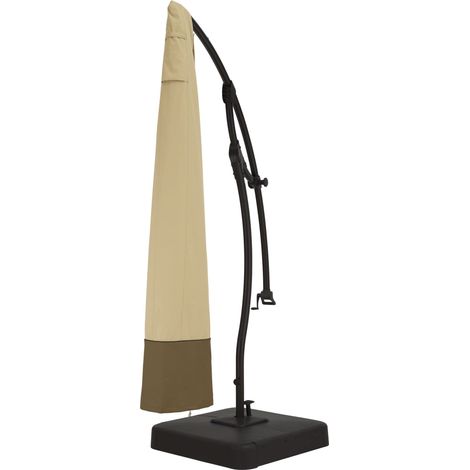 Classic Accessories Copertura per ombrellone pensile da Giardino, Veranda (1/4)