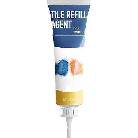 Agent d'étanchéité efficace pour la rénovation de salle de bain, agent de jointure polyvalent pour la beauté des joints, mastic d'étanchéité pour piscine, joint durable pour salle de bain (1/5)