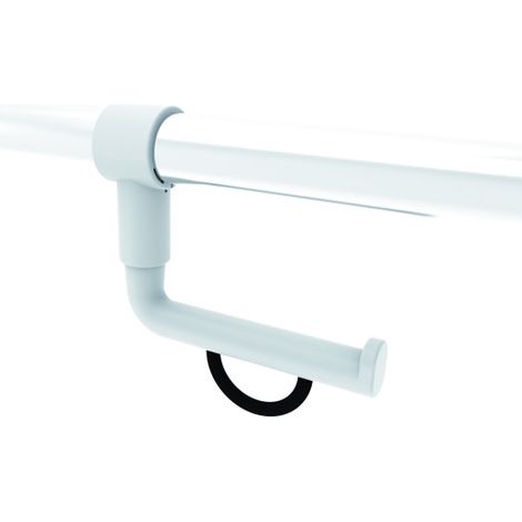 Normbau Nylon Care Papierrollenhalter 98 nachrüstbar