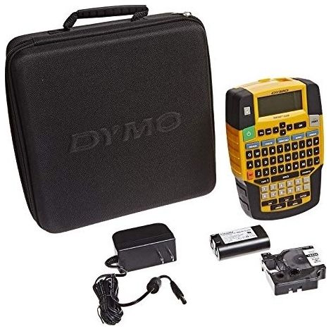 Kit etichettatrice Rhino 4200 con nastro 18444 Cembre RHINO4200KIT (1/2)