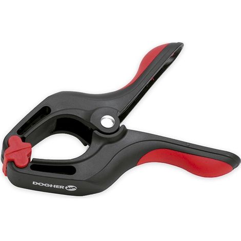 Verstärkte Kunststoffklemme 150mm  DOGHER 858-150