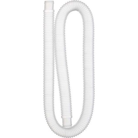 ZVD Tuyau de Rechange pour Piscine Hors Sol, 2 PCS Tuyau de Filtre de Piscine, Tuyau Aspiration Pompe pour Piscines, Tuyau de Remplacement de Pompe de Filtre de Piscine-1.5m (1/4)