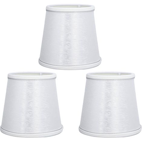 de 3 abat jour E14 Meson pour lampe de table abat jour en