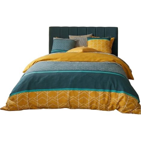 Parure de lit 240 x 260 cm Lupin