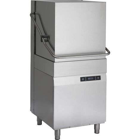 Lave-Vaisselle professionnel à Capot - 30 PRSE - Combisteel (1/2)