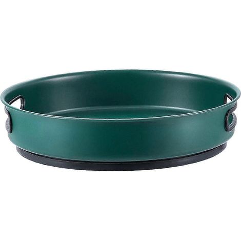Porte-épices rond rotatif pour réfrigérateur, garde-manger ou plan de travail.-L (1/5)