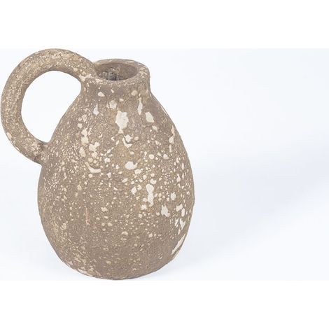 Vase LECYTHE en terre cuite - S