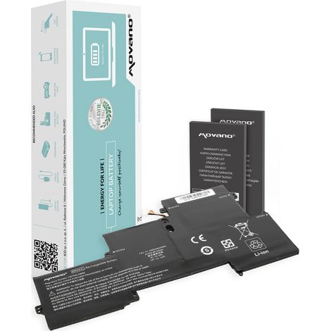 Batería BR04XL para HP EliteBook Folio 1020 G1 (1/5)